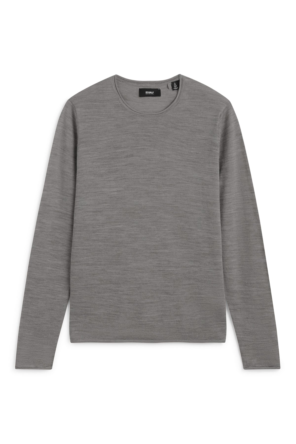 GREY MILO SWEATER