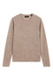 BEIGE MILO SWEATER