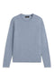 BLUE MILO SWEATER