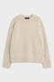 PULLOVER MOCAN BEIGE