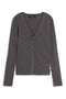 GREY YVI SWEATER