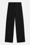 BLACK ARDA TROUSERS