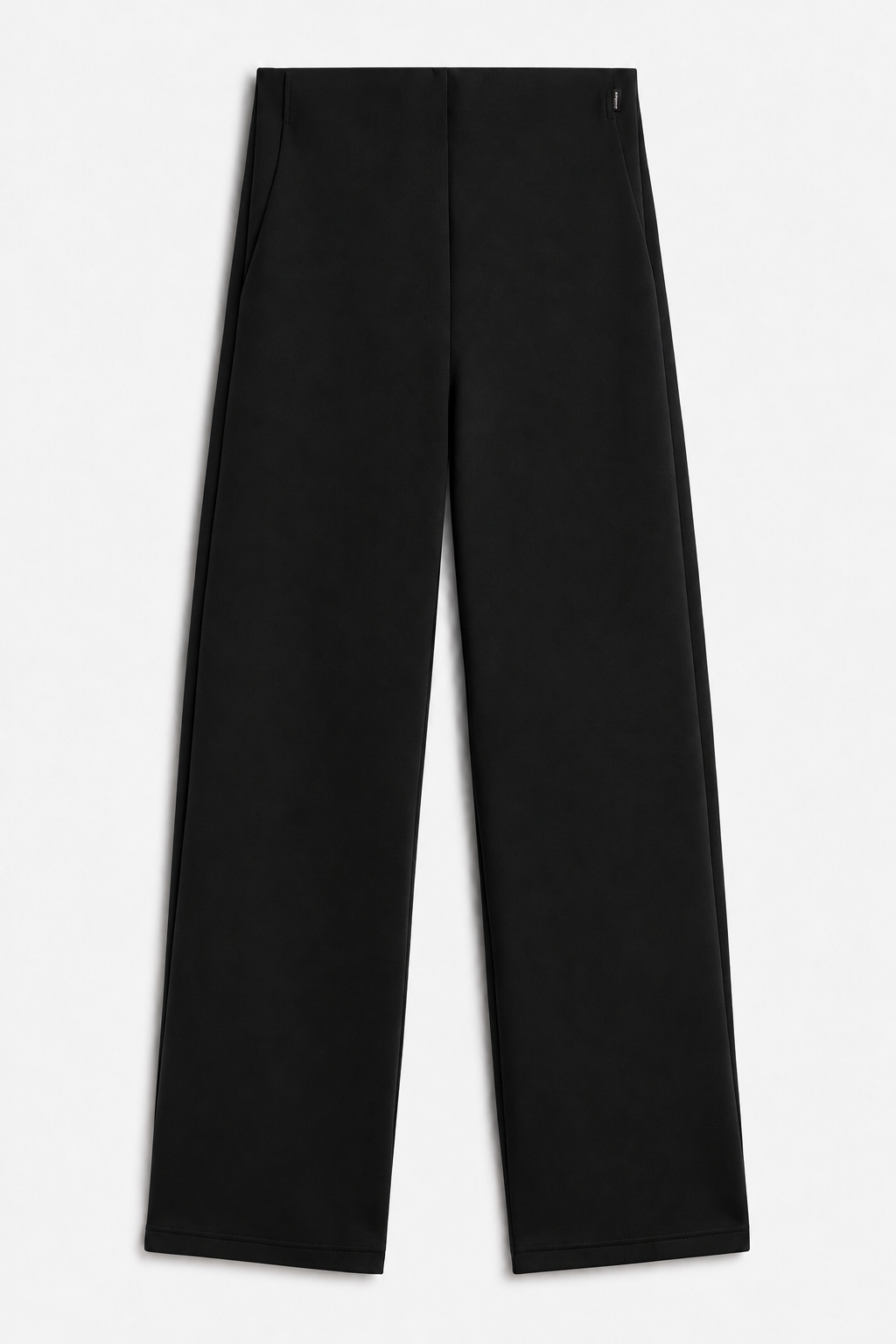 BLACK ARDA TROUSERS