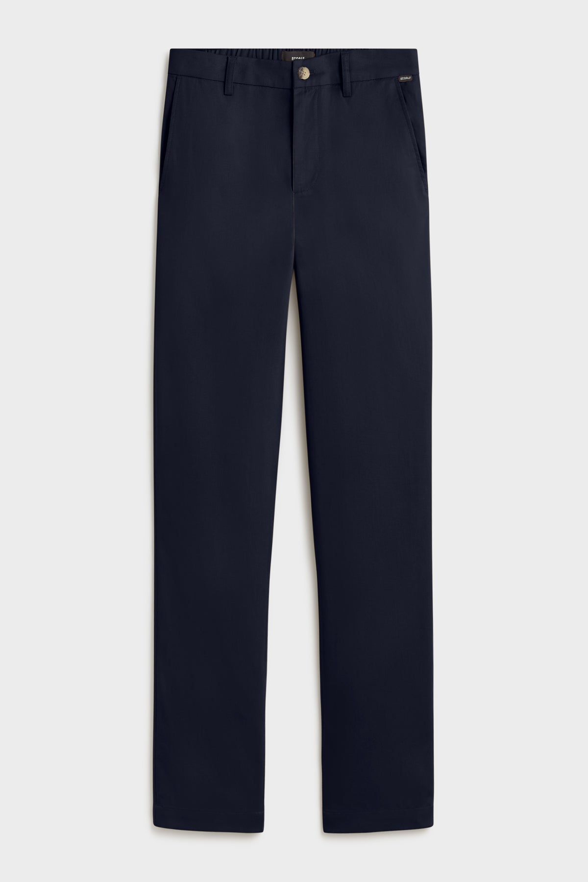 TECHNISCHE BAUMWOLLHOSE GALIA MARINEBLAU
