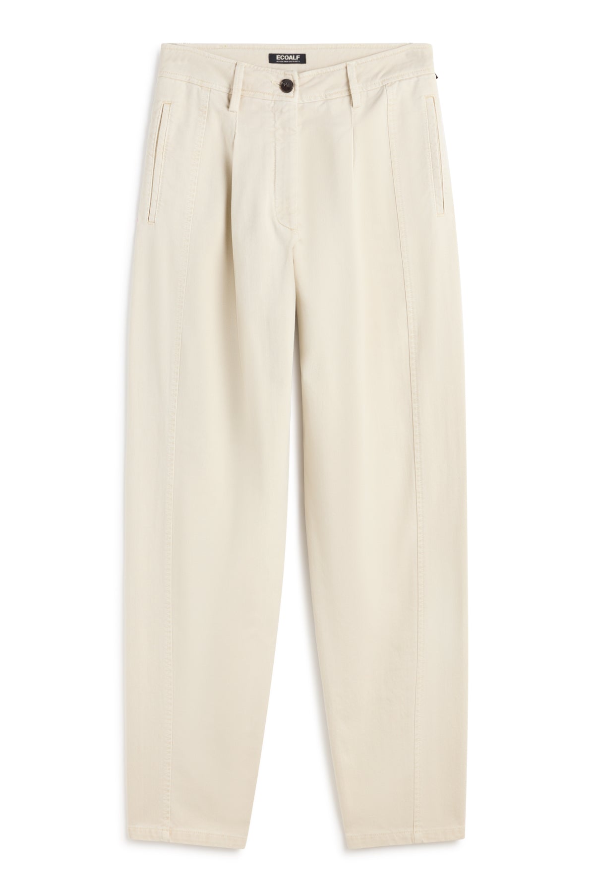 PANTALON JERTE BEIGE CLARO