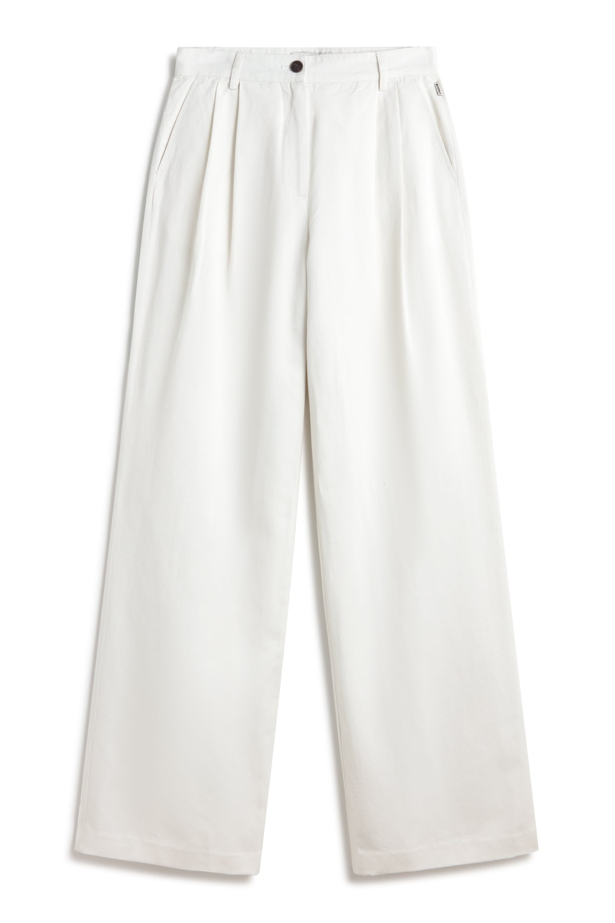 LEINENHOSE MIEL WEISS