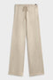 BEIGE MILLAN TROUSERS