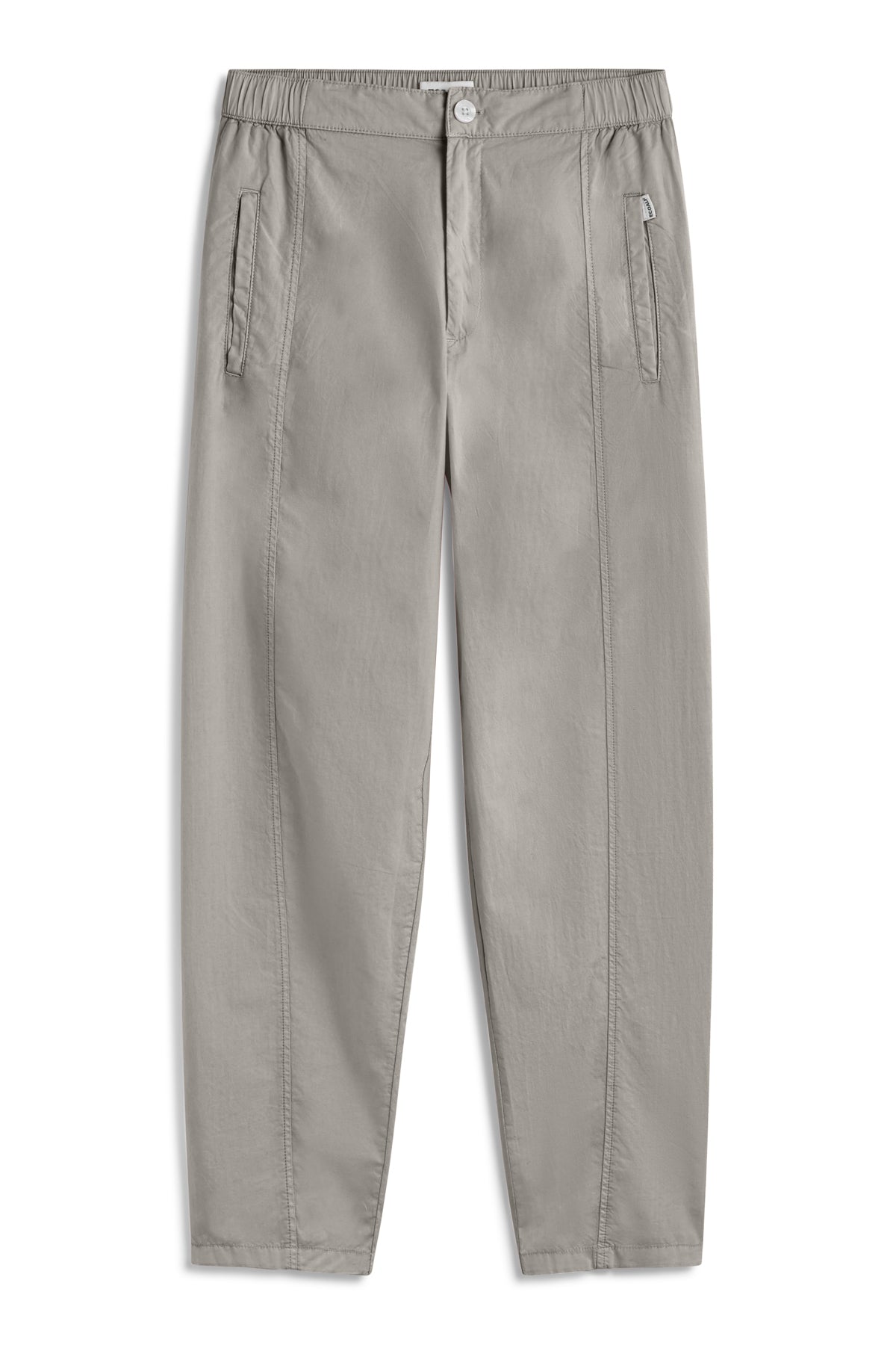 DARK GREY RIPOLL TROUSERS