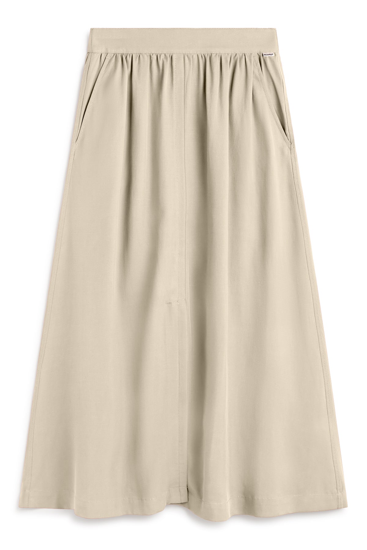 BEIGE YOKO SKIRT