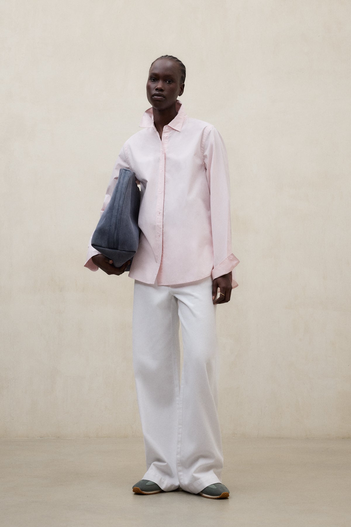 light pink dress shirt women Women's pink dress shirt + cufflinks