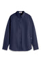 NAVY BLUE ALFREDA SHIRT