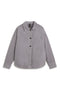 PURPLE COTANA OVERSHIRT