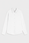 CHEMISE LASA BLANCHE