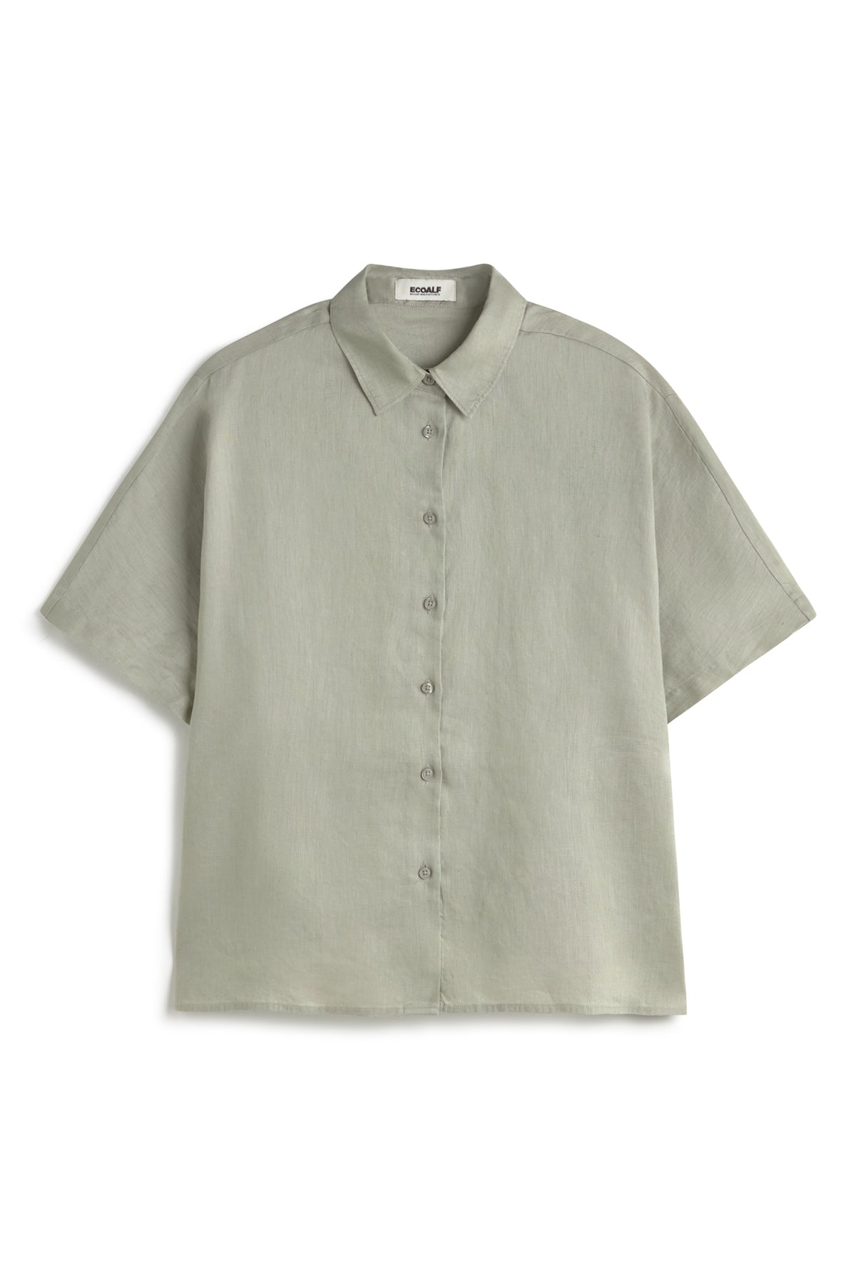 CHEMISE MELANIA VERTE