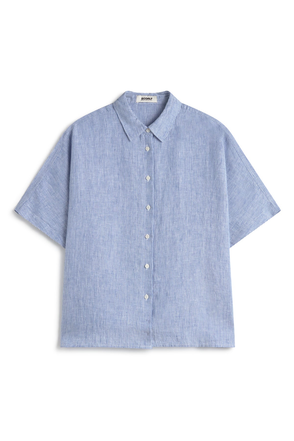 HEMD MELANIA BLAU GESTREIFT