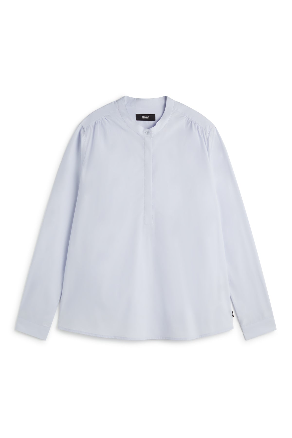 LIGHT BLUE NORA SHIRT