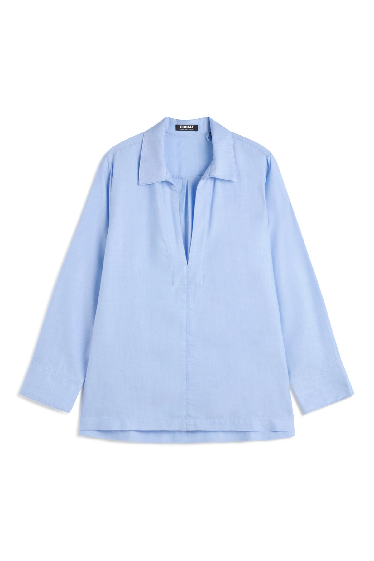 LIGHT BLUE VEGA SHIRT