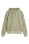 SUDADERA BIANCA VERDE