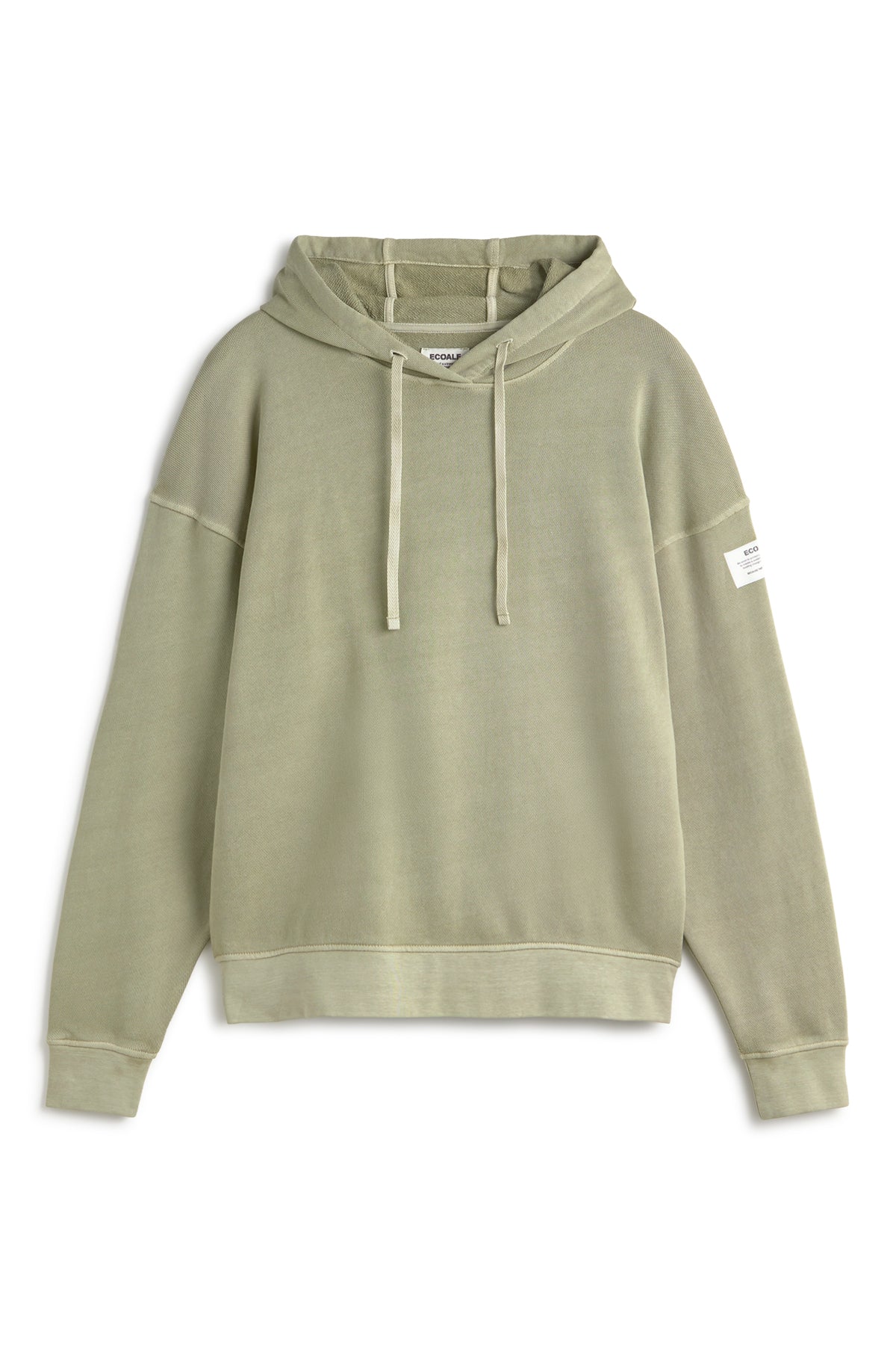 SUDADERA BIANCA VERDE