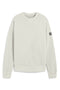 WHITE ELVAS SWEATSHIRT