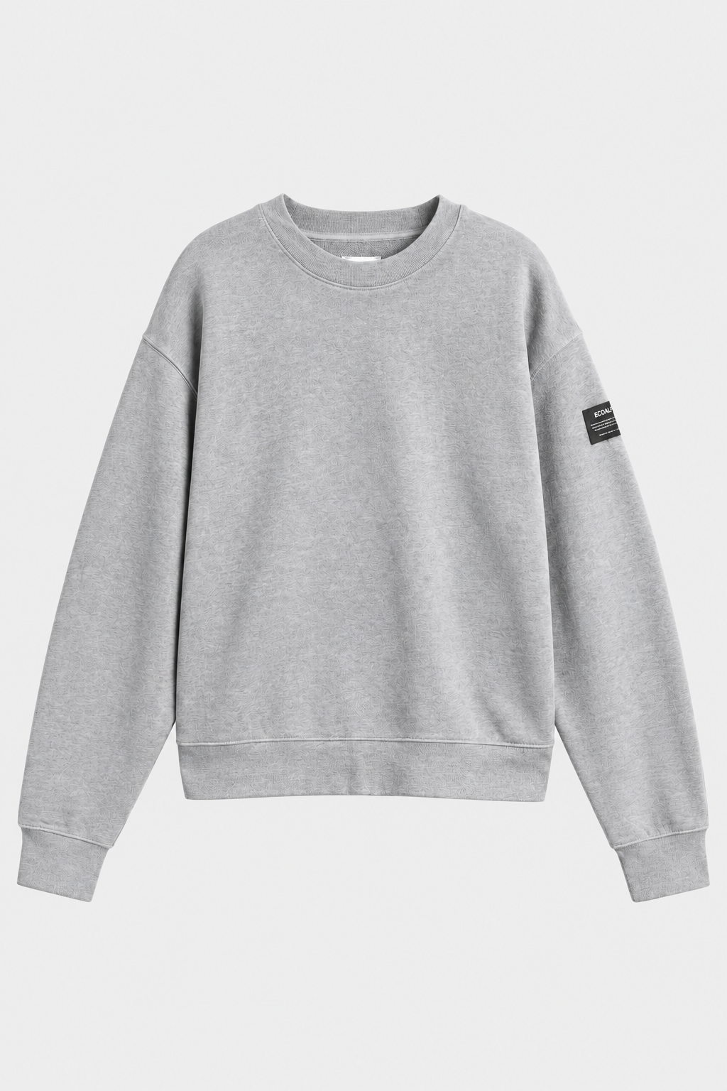 SWEATSHIRT GODOY GRAU