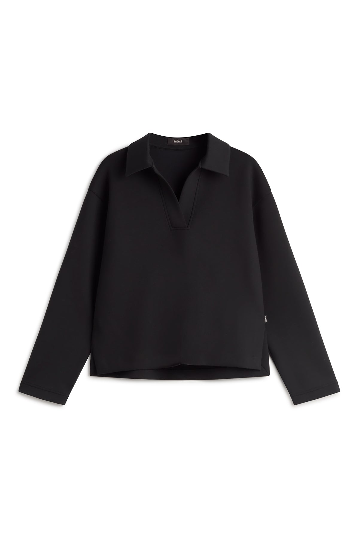 BLACK GRANADELLA HOODIE