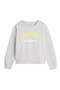 SUDADERA PURPOSE GRIS