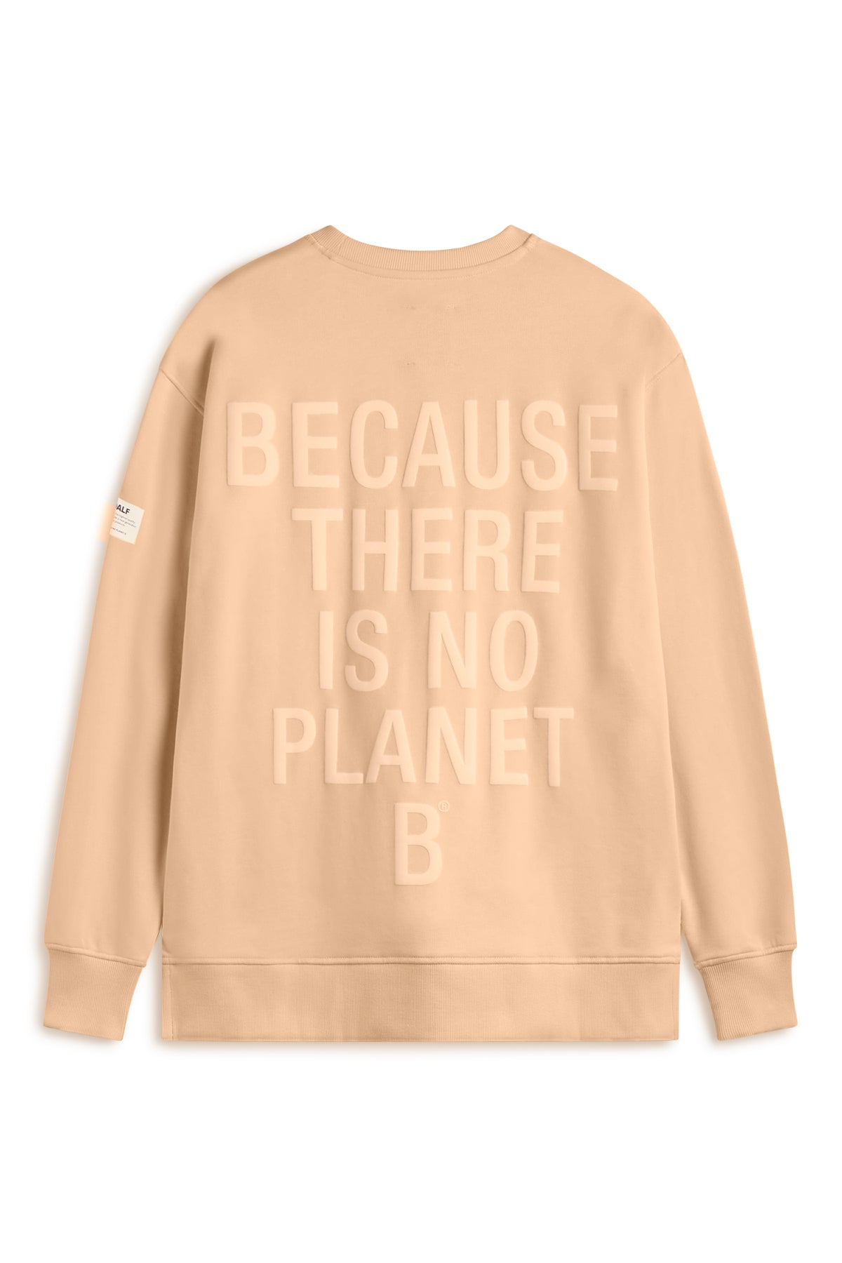 SUDADERA STORM NARANJA