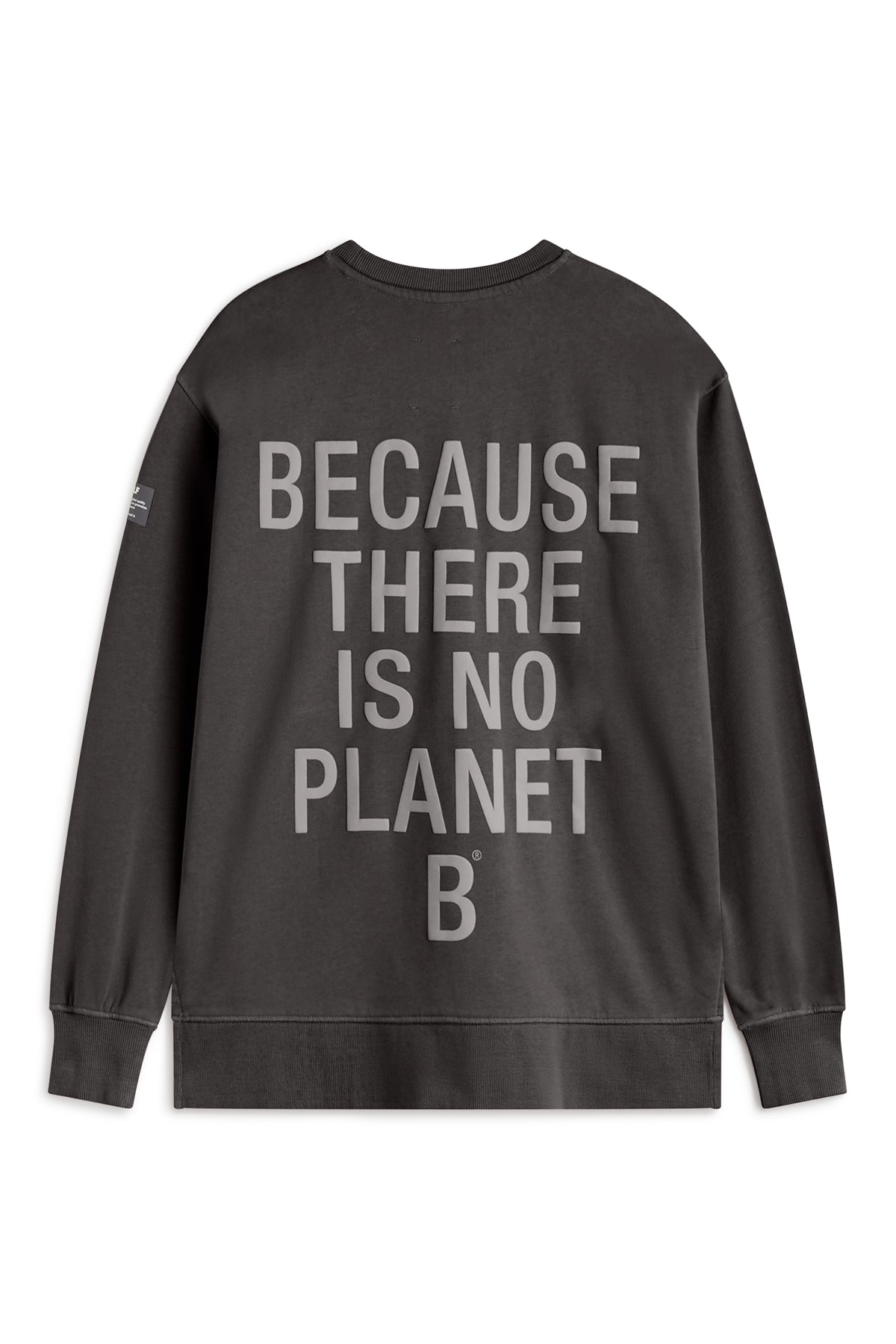 FELPA STORM GRIGIO SCURO