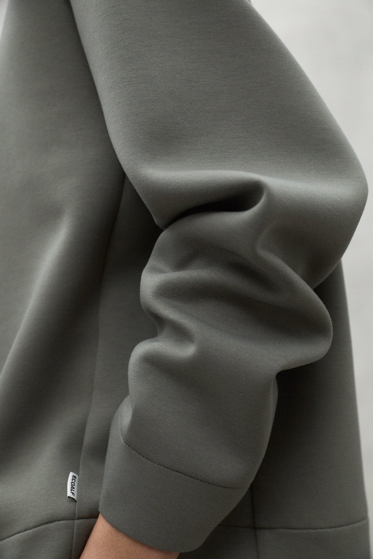 SWEATSHIRT VALDIVIA KHAKI