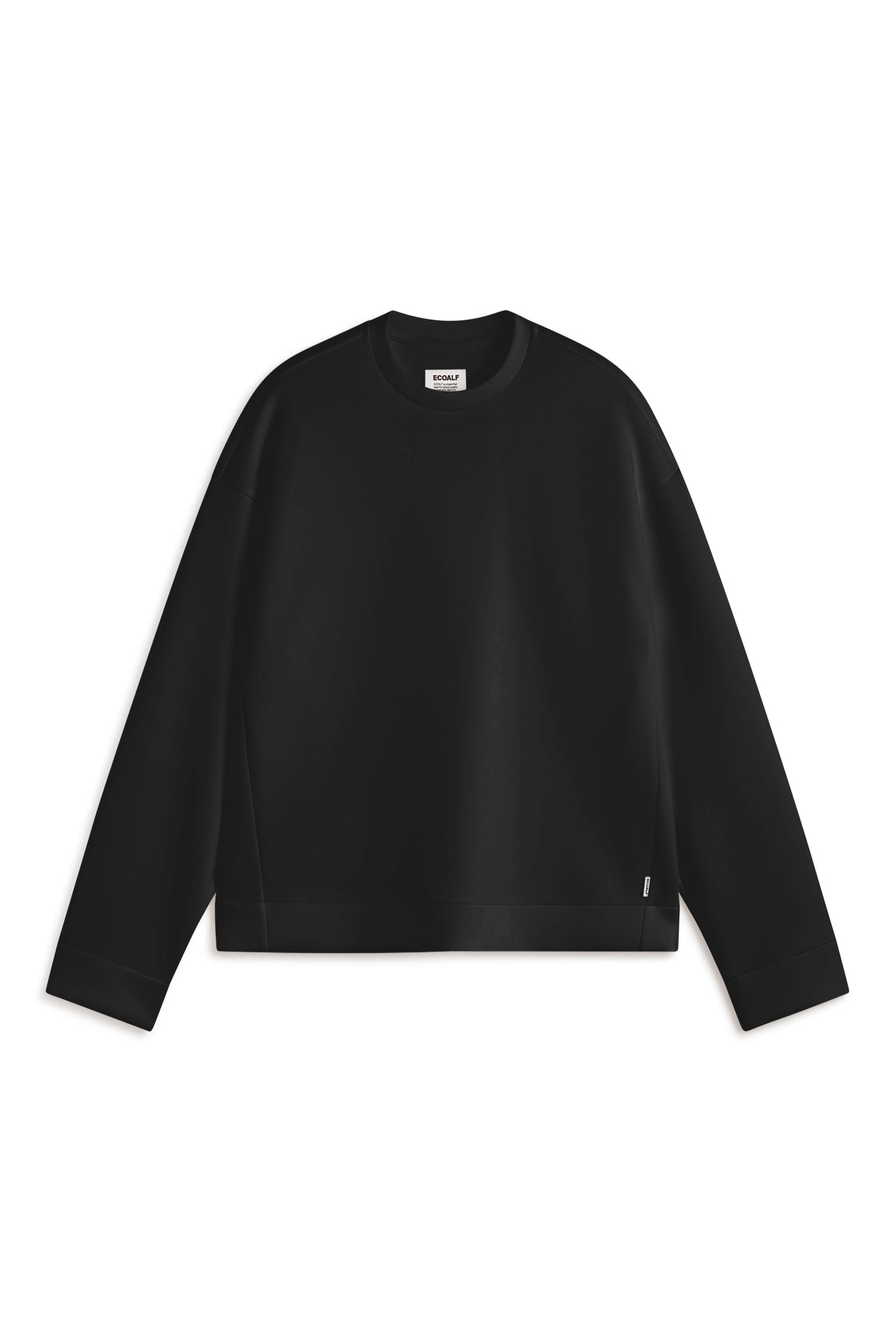 SWEATSHIRT VALDIVIA SCHWARZ