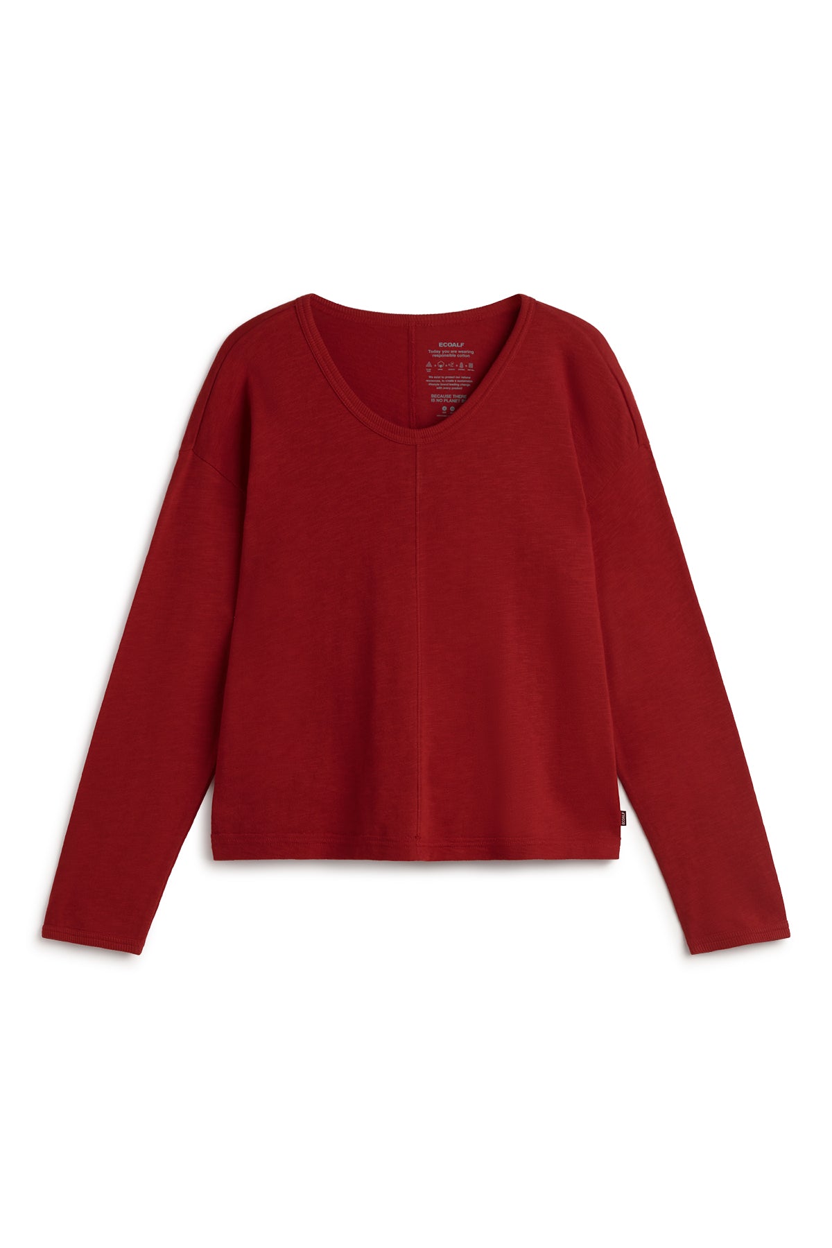 CAMISETA ADRAGA ROJA