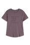 CAMISETA AMBEL MORADA