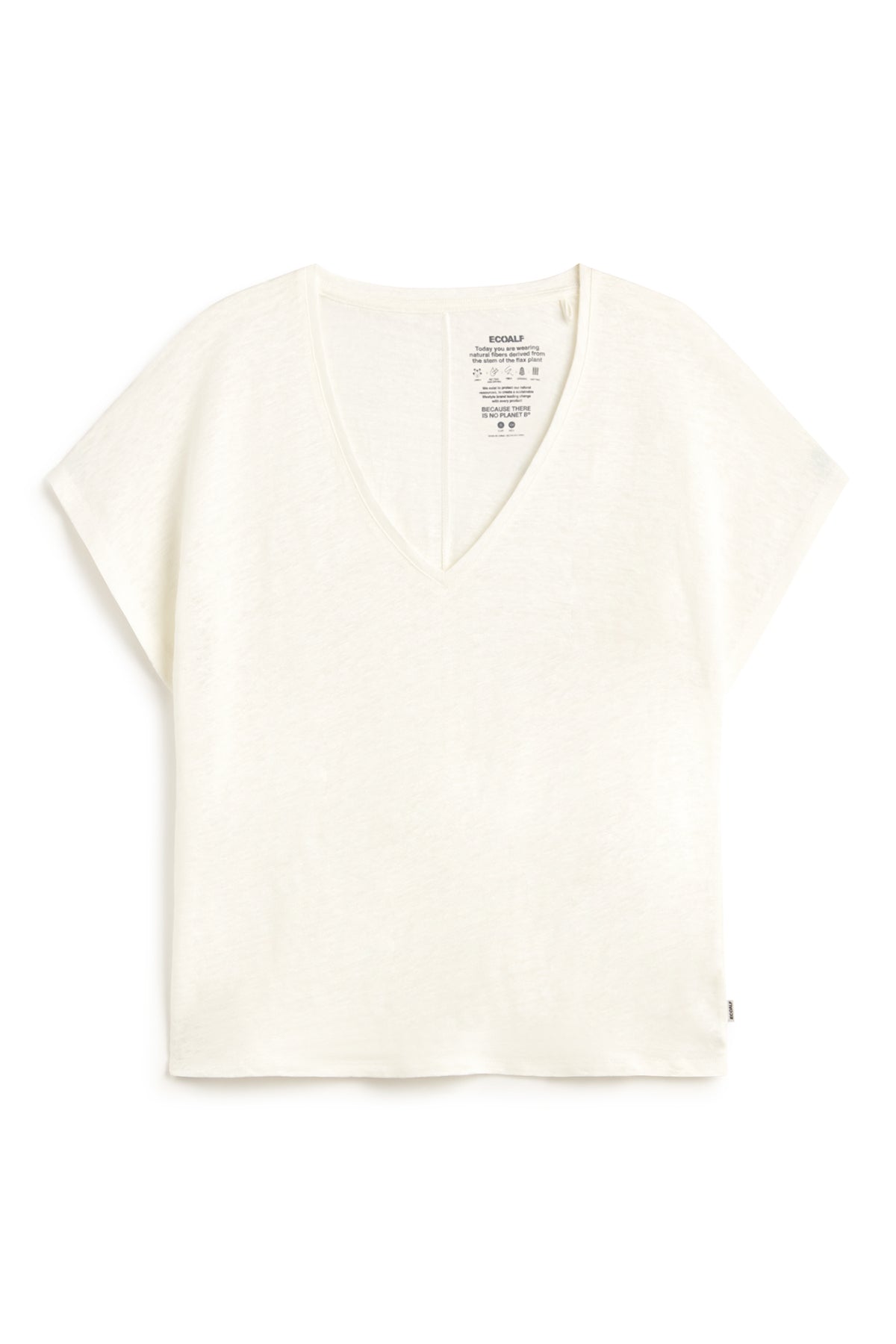 T-SHIRT ARENDAL BLANC