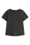 BLACK BALEAR T-SHIRT