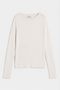 CAMISETA BOLONA BLANCA
