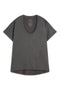 T-SHIRT GRAUS GRIS FONCÉ