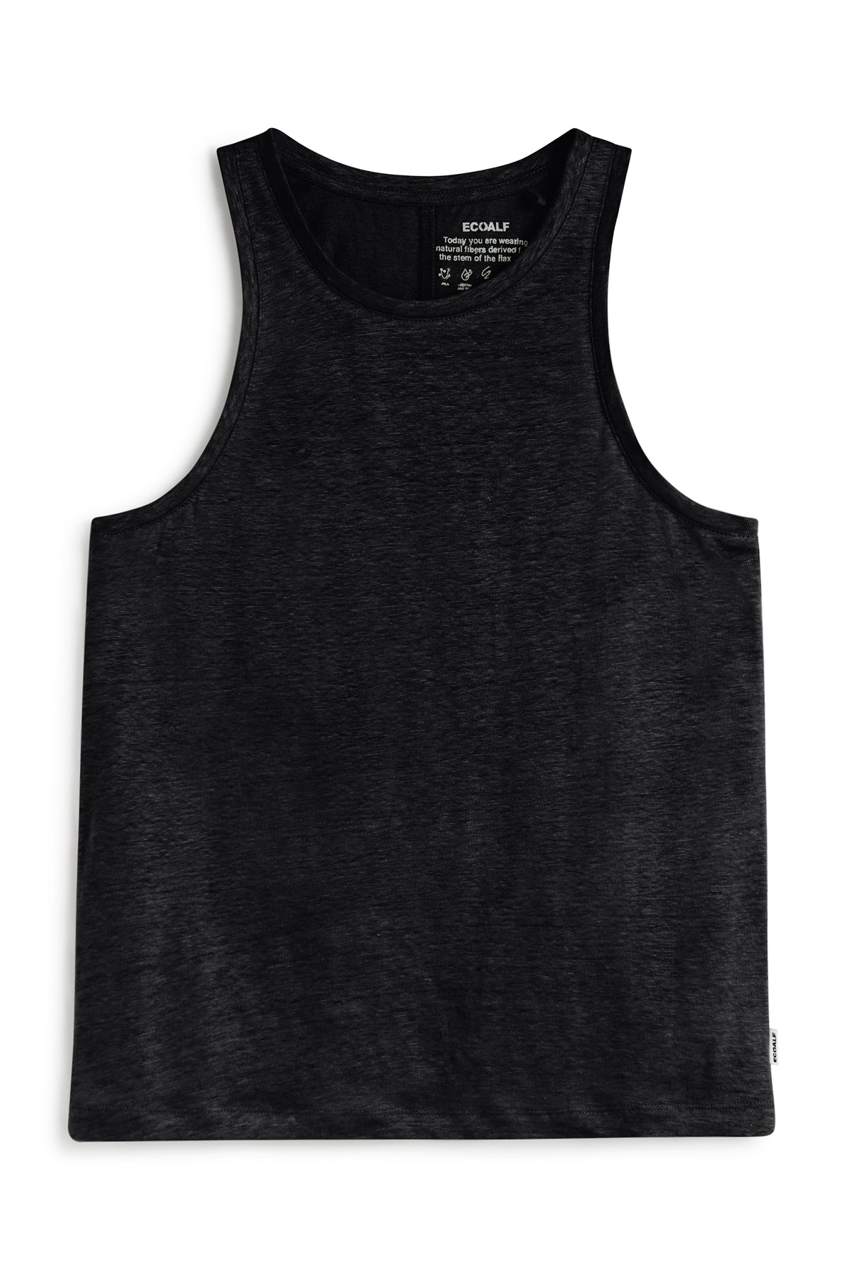CAMISETA HALDEN NEGRA