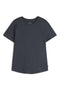 T-SHIRT LAKE BLAU