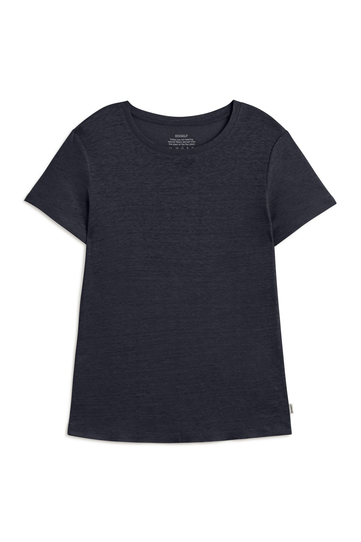 T-SHIRT LANE BLAU