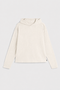 WEISSES VENECA-T-SHIRT