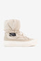 BEIGE BERING BOOTS