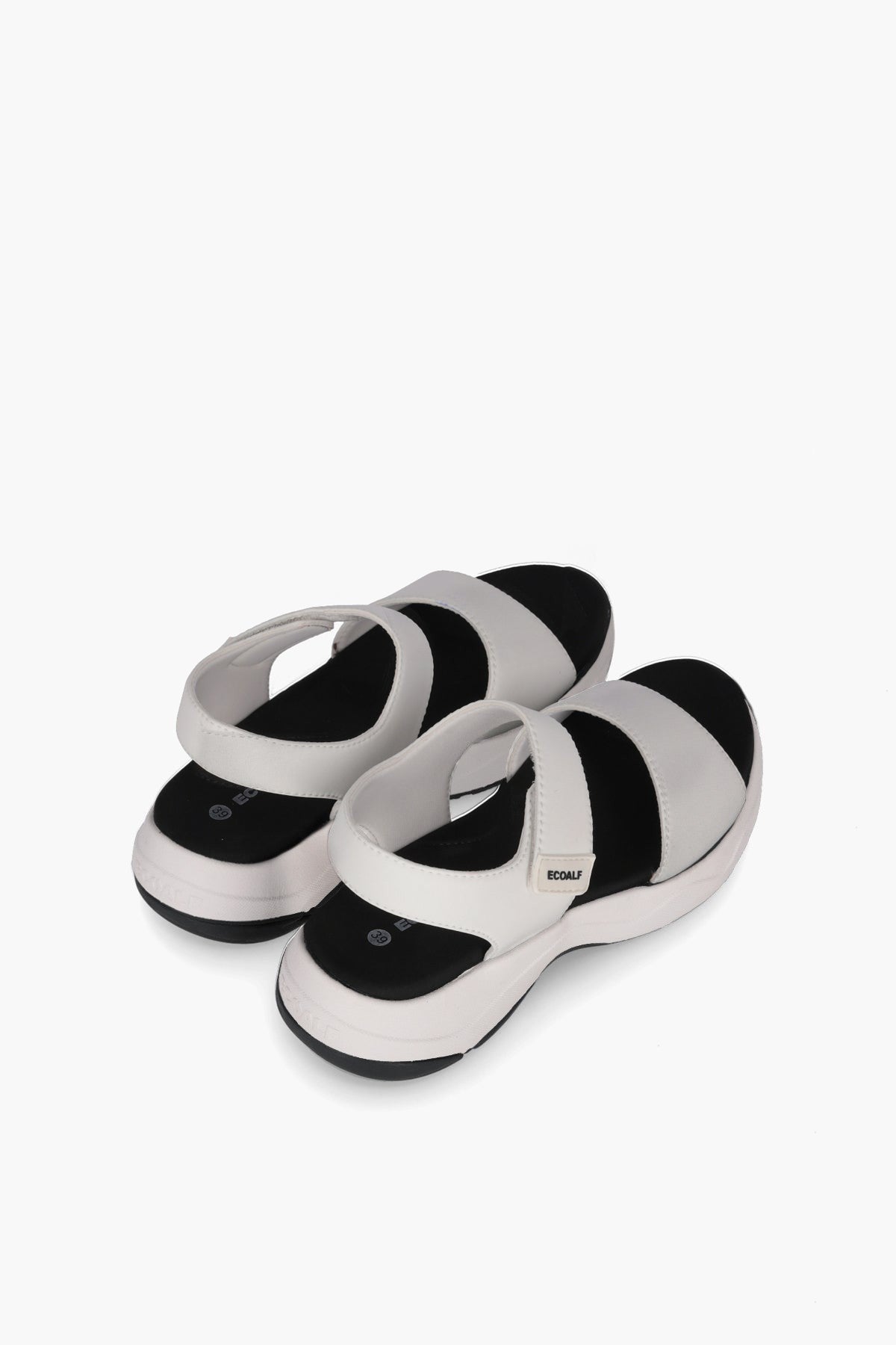 SANDALI BIANCHI CARLA