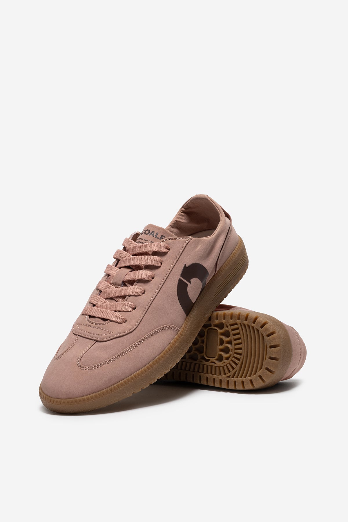 SNEAKERS BAPSOM STRENK ROSA
