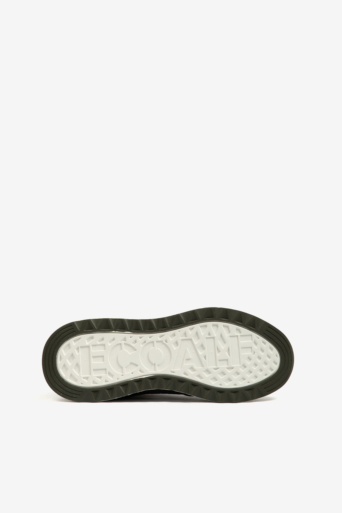 KHAKI CONDE TRAINERS