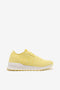 ZAPATILLAS DE PUNTO CONDE AMARILLAS