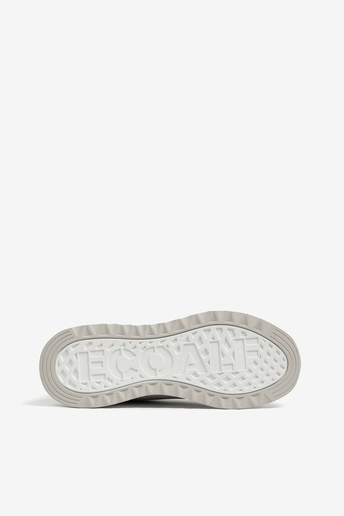 BEIGE CONDEKNIT TRAINERS