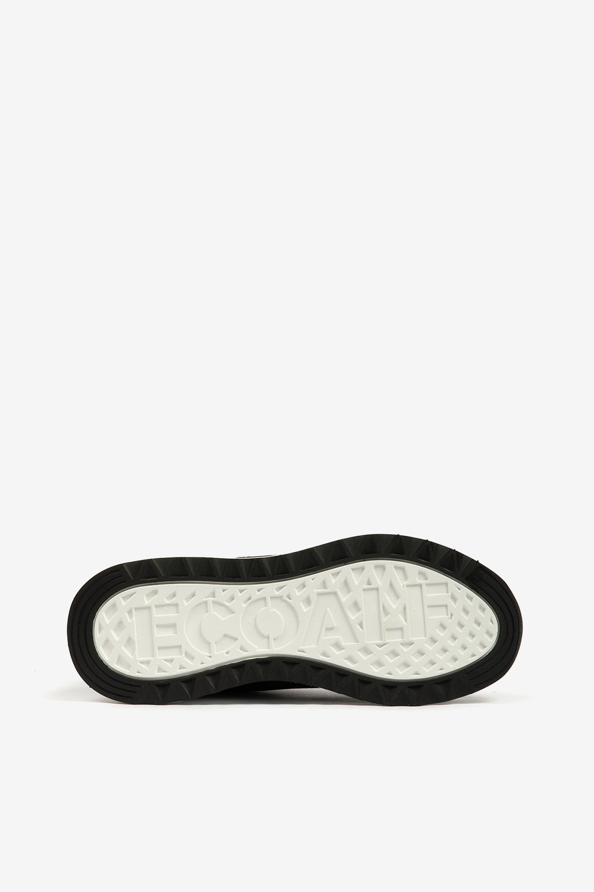 BLACK CONDEKNIT TRAINERS