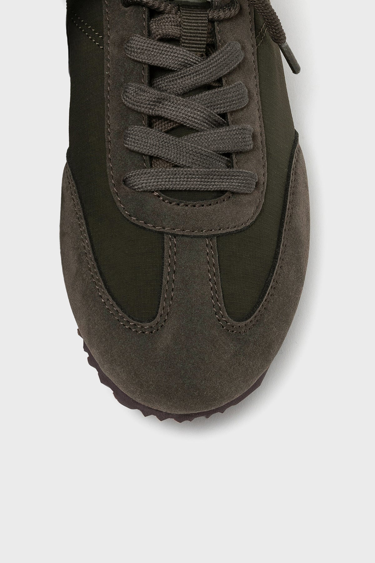 BASKET VERTE DALLAS POUR FEMME