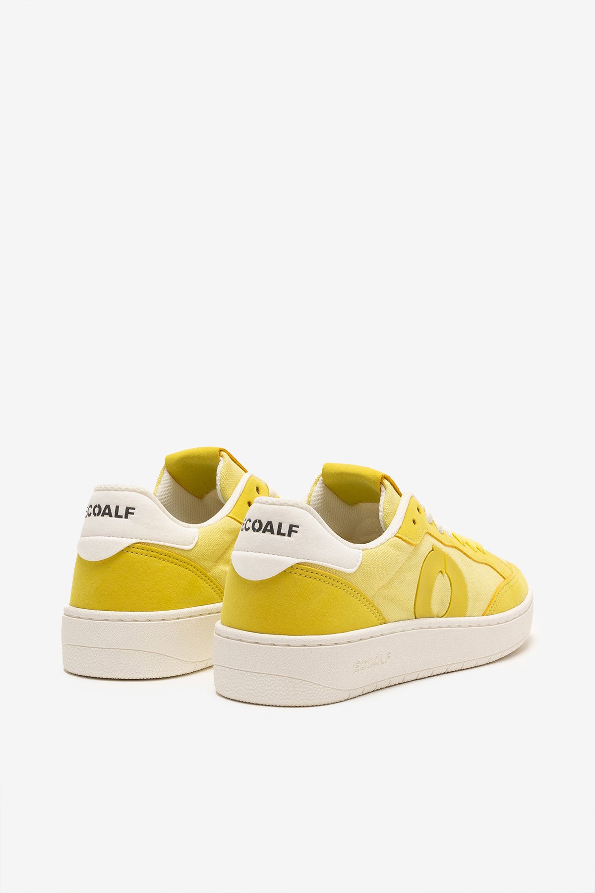 LIME GREEN DEIA TRAINERS